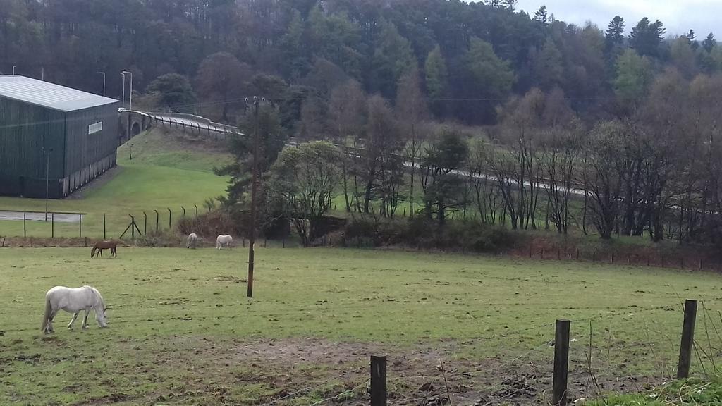 Haughs Villa Keith Dış mekan fotoğraf
