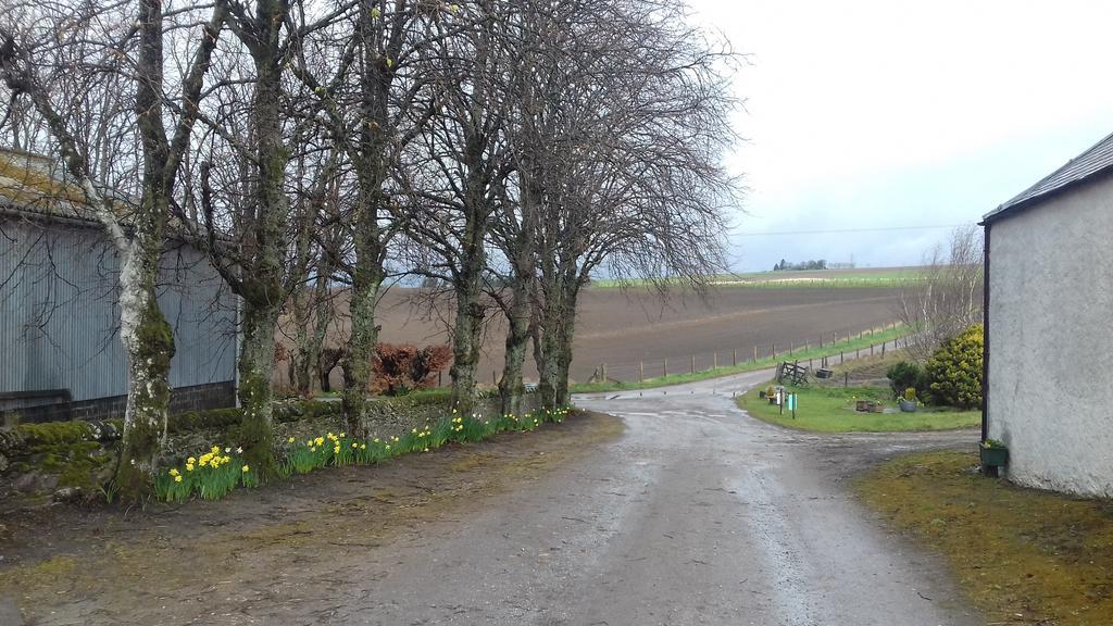 Haughs Villa Keith Dış mekan fotoğraf