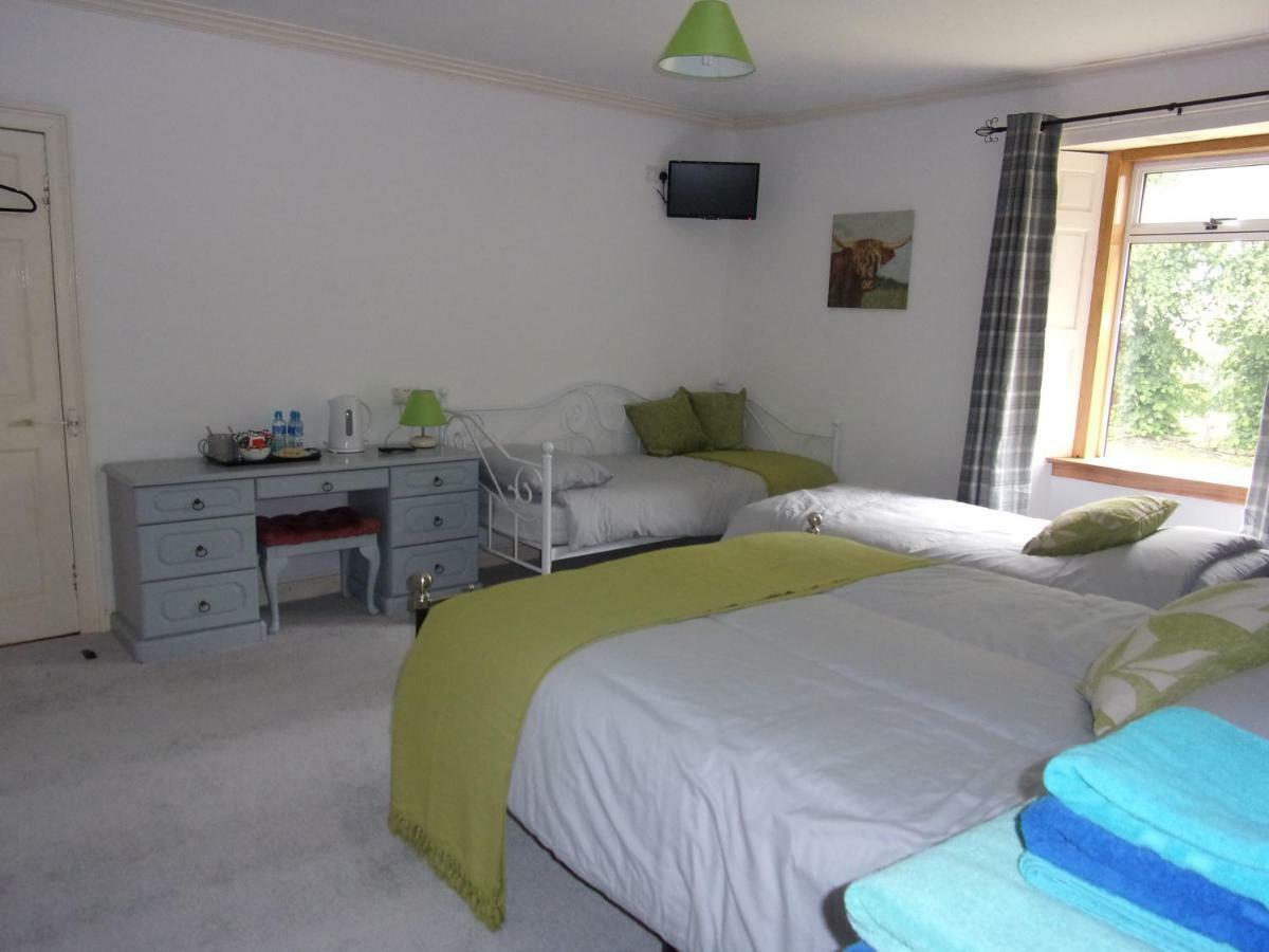 Haughs Villa Keith Dış mekan fotoğraf